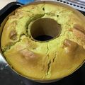 uＬippe's cooksnap of when they made プロの抹茶シフォンケーキ☆.