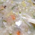 ちぃ˙︶˙๑'s cooksnap of when they made 風邪撃退‼ポカポカとろっ蓮根スープ.