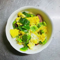 ミント🌿's cooksnap of when they made お弁当に♪ピーマンとウィンナー卵炒め☆.