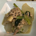 松竹桜's cooksnap of when they made 優しい旨味！蕪と油揚げのそぼろあん☆.