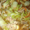 オジョー♪'s cooksnap of when they made 豚と小松菜の和風あんかけ丼.