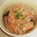 なめこおろし's cooksnap of when they made しめじとシーチキンの炊き込みごはん.