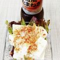 ほか弁ママ's cooksnap of when they made ☆★我が家の定番☆★豆腐サラダ♪.
