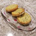 ハチワレねこ's cooksnap of when they made 紅茶ビスケットのチョコサンドetc..