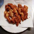 ﾁｲﾁｬﾝﾏﾏ's cooksnap of when they made 美☆ハーブdeささみカツレツ.
