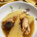 あや　ぱん's cooksnap of when they made 鯖の味噌煮缶で鯖と大根の煮物.