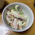 hiroz07's cooksnap of when they made 夏にぴったり☆イカサラダ.