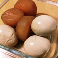 まいちゃと's cooksnap of when they made 大根と卵の煮物.