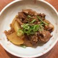 MEME72's cooksnap of when they made 【簡単♪激うま！】豚バラ大根.