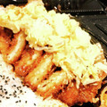 私市ビッキーズ津門巳's cooksnap of when they made “とんかつおかか味噌和え”.