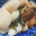ちゃぎー's cooksnap of when they made 我が家のおでん出汁.
