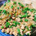 あっちゃんキッチン♪'s cooksnap of when they made ✿ご飯が進む♡我が家の麻婆春雨♬✿.