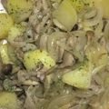 クックマンちゃん's cooksnap of when they made 簡単舞茸のジャーマンポテト.