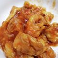 よぐまん's cooksnap of when they made オフチリ♪(車麩).