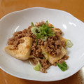 misato3's cooksnap of when they made 簡単☆豚ひき肉で肉豆腐・すき焼き風♪.