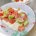 かわゆう1211's cooksnap of when they made 生ハムとトマトの白ワインビネガー和え.