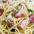 はるあかり's cooksnap of when they made 悪魔風パスタ.