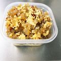 mayuまゆ56's cooksnap of when they made こんにゃく入り❀ヘルシー鶏そぼろ❀.