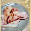 海理ママ's cooksnap of when they made 簡単カリカリベーコン.