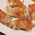 なおかず☆'s cooksnap of when they made 豚薄切り肉でチーズ巻き.