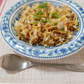 ぱふ♪'s cooksnap of when they made 余った焼きそばで★簡単そばめし.