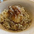 みみず◎'s cooksnap of when they made 大根おろし＆しらすあんかけうどん梅肉添え.
