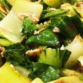 いっけっけ☆☆'s cooksnap of when they made ちんげんさいのシーチキン和え.