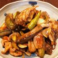 なみるび's cooksnap of when they made 豚肉と茄子の味噌炒め.