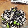 泉水・真希's cooksnap of when they made ひじきとお豆腐の簡単サラダ.