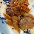 mi2sa9's cooksnap of when they made ＊安いけど豪華！豚コマボール南蛮＊.