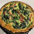 クックG9G26W☆'s cooksnap of when they made 冷凍パイシートでほうれん草キッシュ.