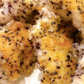 ＫＡＲさん's cooksnap of when they made 柔らか♫鶏ささみのゆかりチーズパン粉焼き.