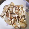 」りふ's cooksnap of when they made 簡単すぎ!!エリンギ焼き♪醤油マヨで。.