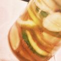 ぽにょこまち's cooksnap of when they made 代謝アップ！生姜とレモンのハチミツ漬け.