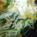 あかぷり's cooksnap of when they made 水菜と油揚げの玉子とじ.