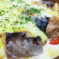 クックM96XDX☆'s cooksnap of when they made さば水煮缶とトマトのチーズ焼き.