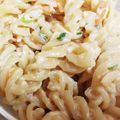 ブランシュkuu's cooksnap of when they made 簡単マカロニオンリーサラダ.