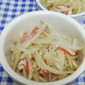 ととろ＆めい's cooksnap of when they made もやしのナムル.