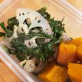 クック6E2KEN☆'s cooksnap of when they made 【食感◎】ほうれん草とレンコンの中華炒め.