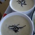 まぶたん's cooksnap of when they made なすのスープ.