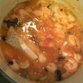 komayoshi's cooksnap of when they made ヘルシー★トマトのブイヤベース風.