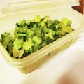 ダッフィーニーうに's cooksnap of when they made 大根葉の長期保存方法.
