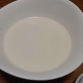 まーく71's cooksnap of when they made じゃがいもの冷たいスープ☆.