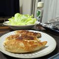 maaa。's cooksnap of when they made 真夜中のささみチーズフライ.