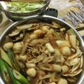 Remtan's cooksnap of when they made 甘辛で具沢山♪皆で食べたいトッポギ鍋.