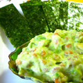 ママdeko's cooksnap of when they made アボカドと納豆のマヨ和え！.