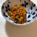 クックSSGUH8☆'s cooksnap of when they made 離乳食 後期完了期 きんぴらごぼう.