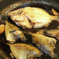 zzzzzz774's cooksnap of when they made カワハギの煮付け.