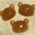 クック5V8GGH☆'s cooksnap of when they made お家で簡単☆むにむに食感グミ☆.