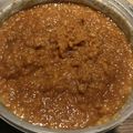 Yokchina's cooksnap of when they made ヨーグルトメーカーで手作り味噌.